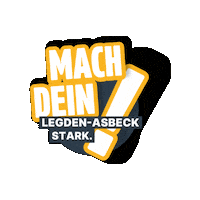 CDUKreisverbandBorken cdu kommunalwahl2025 westmünsterland cduwestmünsterland Sticker
