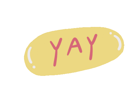 Mood 開心 Sticker
