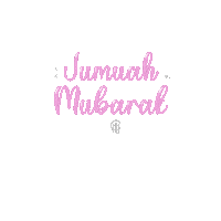 LilMizCrafty friday lmc lilmizcrafty jumuahmubarak Sticker