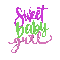 jillystudio babygirl agnala Sticker