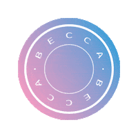 Pop Of The Party Sticker by BECCA Cosmetics