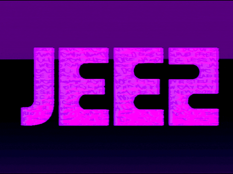 Art Glitch GIF