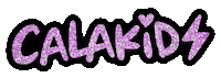 Logo Sticker by Calakids Boutique