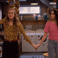 Dance Friends GIF by Nickelodeon
