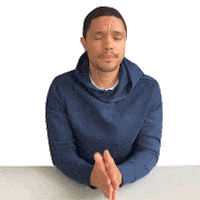 Comedy Central Please Sticker by The Daily Show