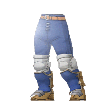 Pants Dq Sticker by 星のドラゴンクエスト