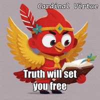Joy Glow GIF by The Cardinal Virtue