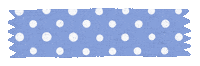 Tape Dots Sticker by candice