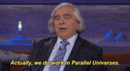 aliens parallell universe GIF by Chelsea Handler