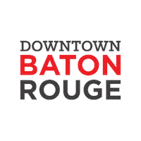 Baton Rouge Dba Sticker by downtownbr