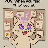 Chibi Conspiracy GIF by Persona