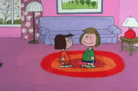 charlie brown thanksgiving GIF by Peanuts