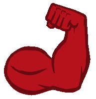 Flex Flexing Sticker by Snap Fitness