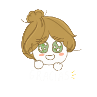 Gracias Thank You Sticker