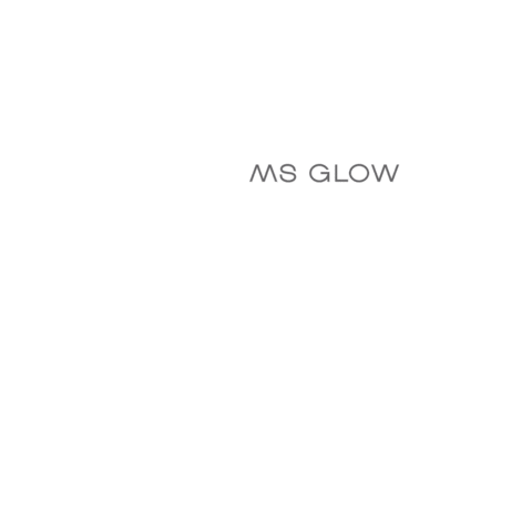 Msglow Sticker by MS Glow Beauty