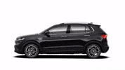 Kushaq Deep Pearl Black GIF by Škoda Global