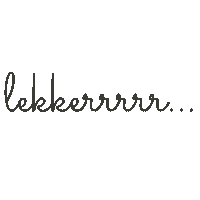 Nice Sticker by Tea to Love