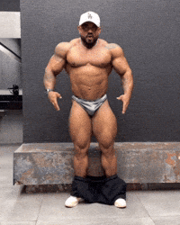 Gym Monster GIF by Database數據