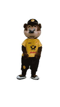 1Team Sticker by FC Deutsche Post