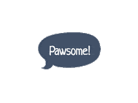 Dog Bmd Sticker by BorrowMyDoggy