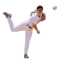 Boston Sticker by This is Women's Baseball