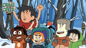 Happy Best Friends GIF by Cartoon Network