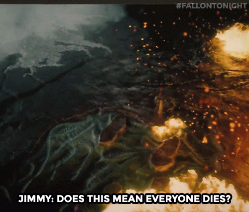 fallontonight giphyupload wink why game of thrones GIF