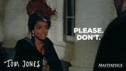 Leave Me Alone No GIF by MASTERPIECE | PBS