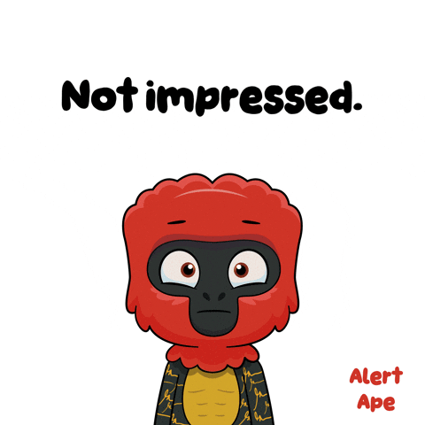 Monkey Sarcasm GIF by VeeFriends