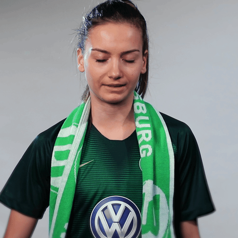 World Cup Football GIF by VfL Wolfsburg