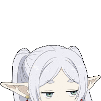 Blink Elf Sticker