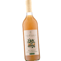 Apple Juice Bio Sticker by Obstkelterei van Nahmen