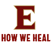 Heal Sticker by Elon University