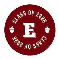 Elon2026 Sticker by Elon University