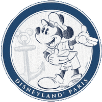 Hotel Dlp Sticker by Disneyland Paris