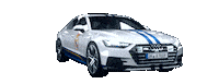 Lets Go Love Sticker by Audi Football