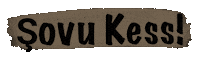 Mnks Kapaksözler Sticker