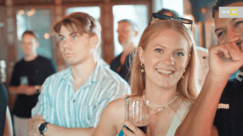 Gossip Laughing GIF by CP+R