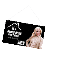 jennyhefty tea brandon sioux falls harrisburg Sticker