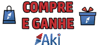 Sale App Sticker by Aki, o aplicativo de Alfredo Chaves