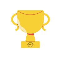 First Place Win Sticker by Nissan Canada