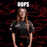 Panini Oops GIF by FaZe Clan