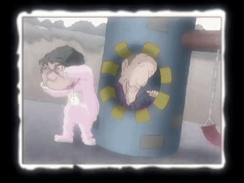 as told by ginger nicksplat GIF