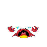 Cry Crying Sticker by AUF CCS