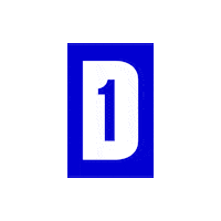 Giving Day 1D Sticker by University of Dayton