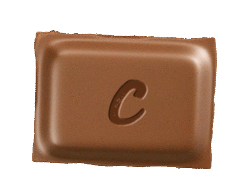 C Cokolada Sticker by Milka