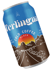 TerlinguaCoffee coffee texas caffeine austin Sticker