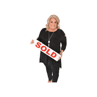 porchlightrealty real estate home house light Sticker
