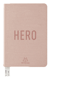 MindYourHero hero mindset mindyourhero herojournal Sticker