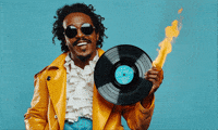 On Fire GIF by Jukebox Saints